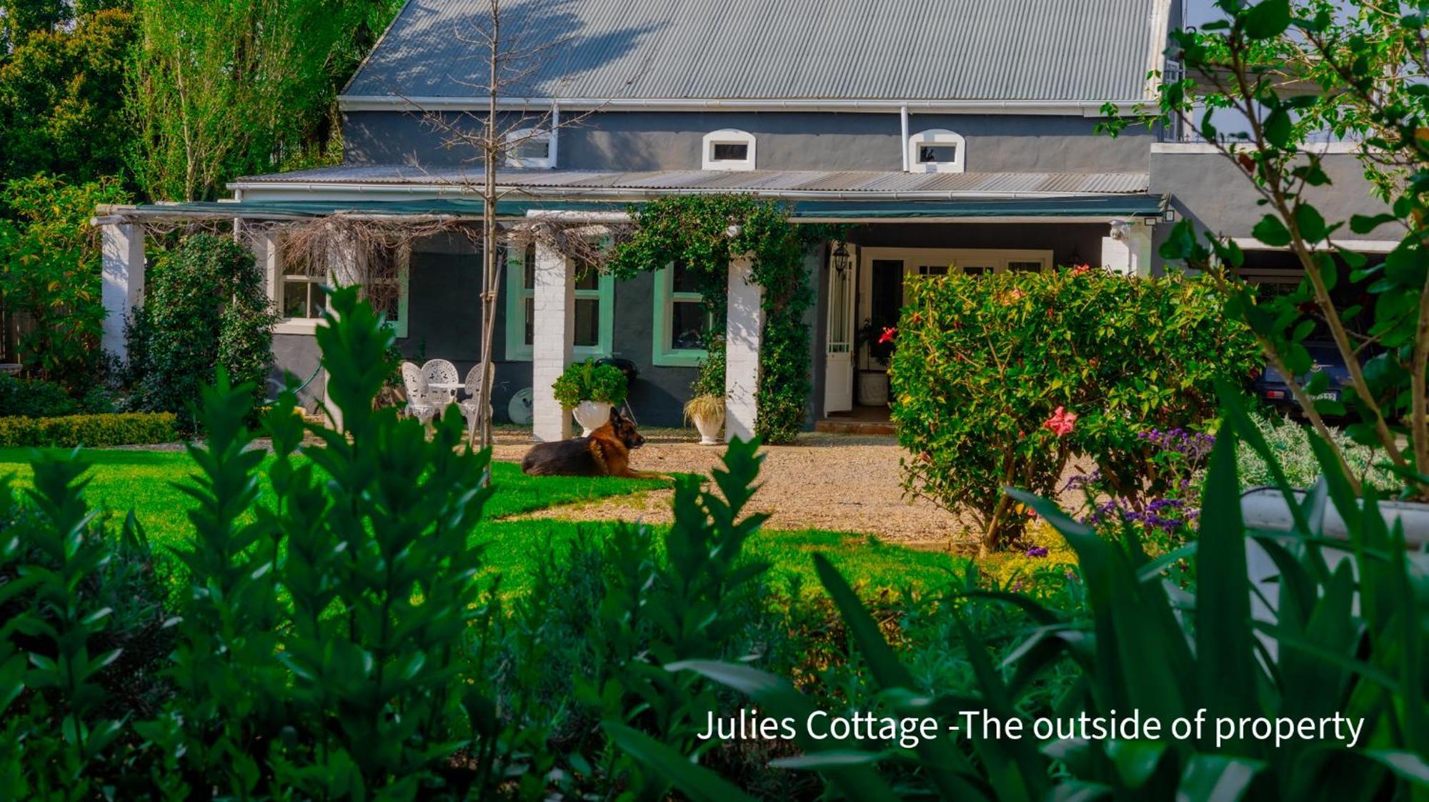 Julie's Cottage Riebeek-Kasteel Exterior foto